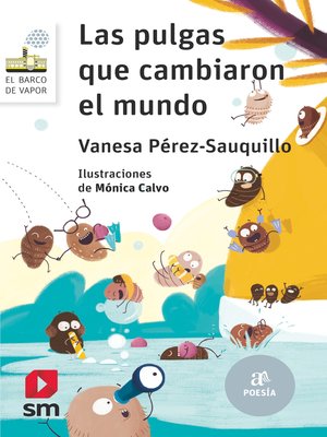 cover image of Las pulgas que cambiaron el mundo